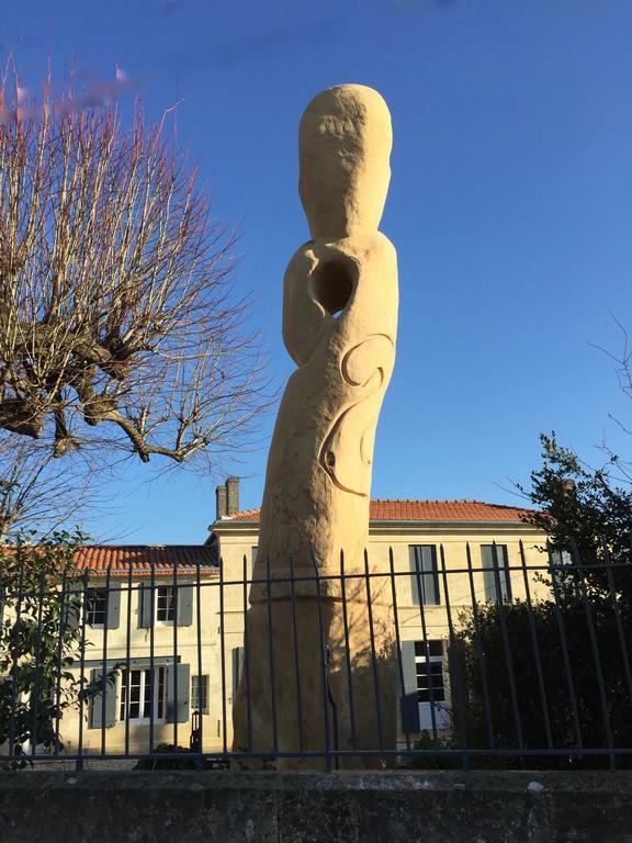 Domaine Des Deux Cedres Acomodação com café da manhã Gauriac Exterior foto